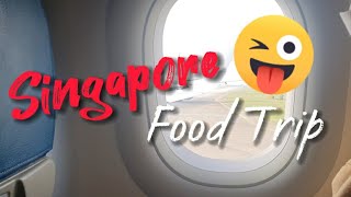 2023 Singapore Food Trip and Walking Tour