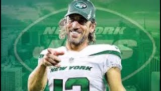 Rodgers to Jets My thoughts