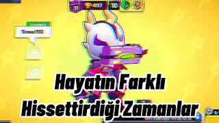 Hayatın Farklı Hissettirdiği Zamanlar 🖤