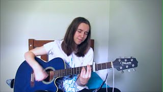 How far I'll go (Moana) - Audrey Gréciet