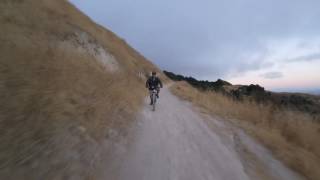 Mission Peak Ohlone Manny and Kurt 4 Aug 2016