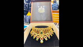 Wedding Jewellery Collections/Cheap Best Bridal Sets Jewellery #jewellery #gold #necklace #new #asmr