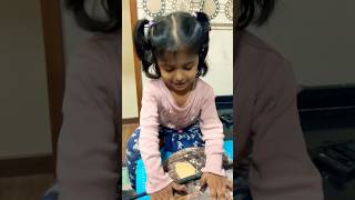 Mummy Ki Roti Gol Gol 😀#hindi #kids #shorts