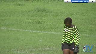 CHAMPIONNAT NATIONAL D3 FEMININ |  NDABILILA v FC LEWA