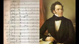 Franz Schubert: Scherzo from the "Unfinished" Symphony (realised by Phillip Brookes, 2007)