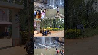 Aagaya Gangai water falls | #kollihills #waterfall #agayagangai #nature #adventure #yuvan #status