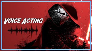 I'm voice acting Kylo Ren [1k Subs Special] | Fun Project 2020