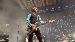 Johnny Marr - Generate Generate, Brighton 13.04.24