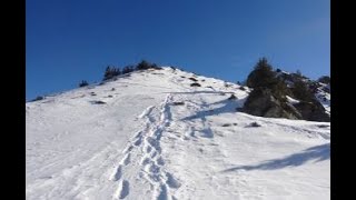 Mont Saint-Mury, Belledonne