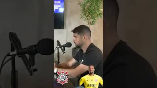 António Oliveira manda o PAPO RETO - "A PALAVRA É DE HONRA! E NÃO CUMPRIRAM!" #futebol #corinthians