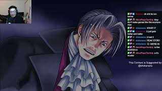 Edgeworth didn't do it. It's Christmas!