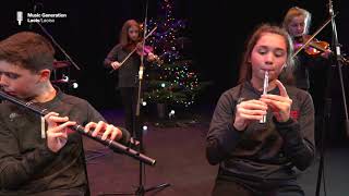 Music Generation Laois Christmas Concert Series 2020: Intermediate Trad Group