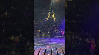 The Greatest Show on Earth🦋🦋#2023 #circus #acrobatics #ringling #shortsvideo #funtimes #rihanna