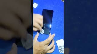 #vivo T2Pro how to change tempered glass screen protector for  #mobilephone #reels #viral