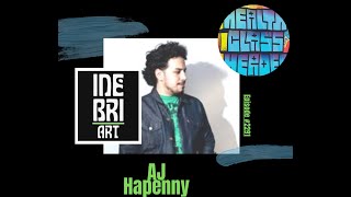 Comedian A. J. Hapenny Returns Ep. 291