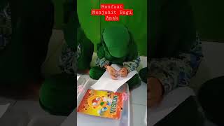 Manfaat Menjahit Bagi Anak