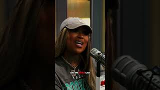 #EricaBanks on: #Chaotic vs  #Scrappy