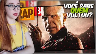 Reagindo a Tauz - Voldemort Ft. VMZoficial