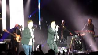 Gary Barlow - Pray (with James Corden) - 16 January 2013 Hammersmith Apollo