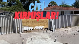 YENİ EVİN ÇİTİNİ KIRMIŞLAR! (BÖLÜM 5)