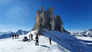 Tre Cime di Lavaredo - Auronzo di Cadore