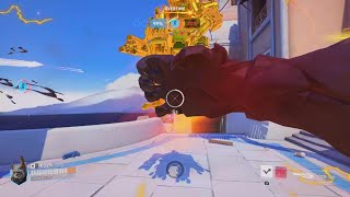 Adventures in Overwatch 2: Return to monke