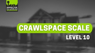 Crawlspace Scale: 10