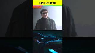 THE FLASH : MCEU VS DCU #mcu #shorts