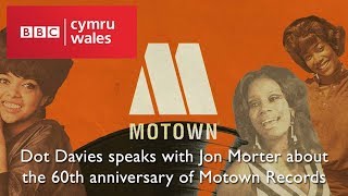 BBC Wales & Jon Morter - Motown's 60th Anniversary