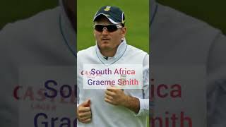 Greatest Captain Of Each Country Of All Time ( Part - 2 ). #Cricket #ytshorts #shorts