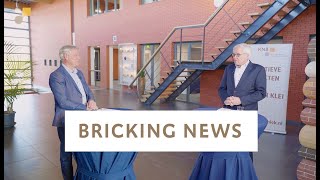 Bricking News; webinar voor KNB Bouwkeramiek