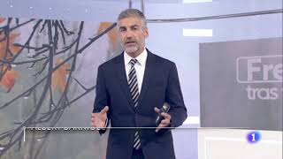 El Tiempo con Albert Barniol (RTVE) - 14/10/2024