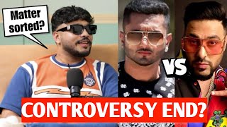 Honey Singh Vs Badshah BEEF End?🤫 | Raftaar on Badshah Vs Yo Yo Honey Singh | Hype Up News