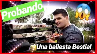 Revisión de la ballesta Ravin R10 / Review  of the crossbow Ravin R10