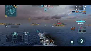 WOWS 3 Vs 3 Team