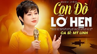 Con Đò Lỡ Hẹn - Mỹ Linh 4K MV | Một hôm nước lên đưa con đò rời xa bến chờ