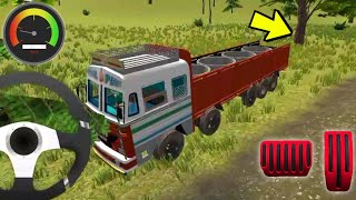 Offroad Indian Truck Simulator Gameplay