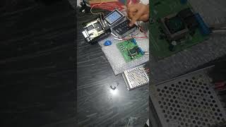 Controle de Acesso com 2 Teclados para liberar 1 Portão Garagem e 1 Portão Sócial de pedestre!