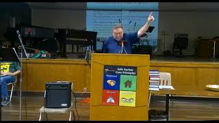 Everyone is Going To Heaven|Michael Herbert| Milwaukee Rescue Mission 9.20.21