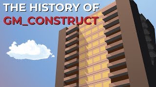 The History of gm_construct