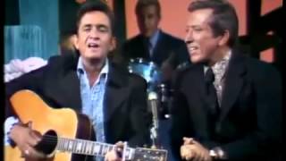 Andy Williams and Johnny Cash   YouTube