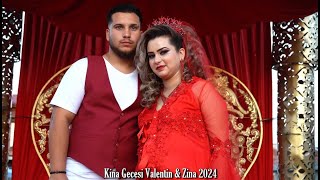 Kina Gecesi Valentin & Zina 2024