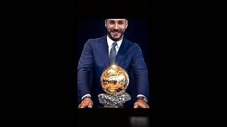 This is the match that will make Karim Benzema win the Ballon d'Or 2022 #shorts