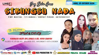 🔴LIVE  " SI BUNGSU NADA " KEL KALIJAGA KEC. HAJAMUKTI KOTA CIREBON RABU 23 OKT 2024