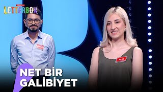 Sena Hanım'dan Müthiş Performans | Letterbox Türkiye 20. Bölüm