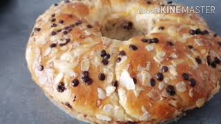 BRIOCHE SIMPLE ET RAPIDE أسهل طريقة بريوش قطنى