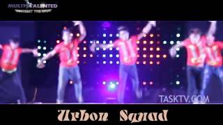 Urbon Squad dance group