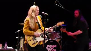 Joanne Shaw Taylor @ Peace Center, Greenville, SC: "Going Home"