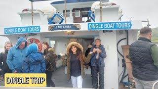 Dingle boat trip kerry | Indian life in Ireland