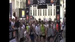 Bloomberg Square Mile Relay